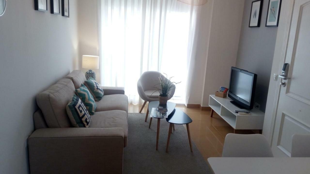 Malaga Urban Suite Εξωτερικό φωτογραφία