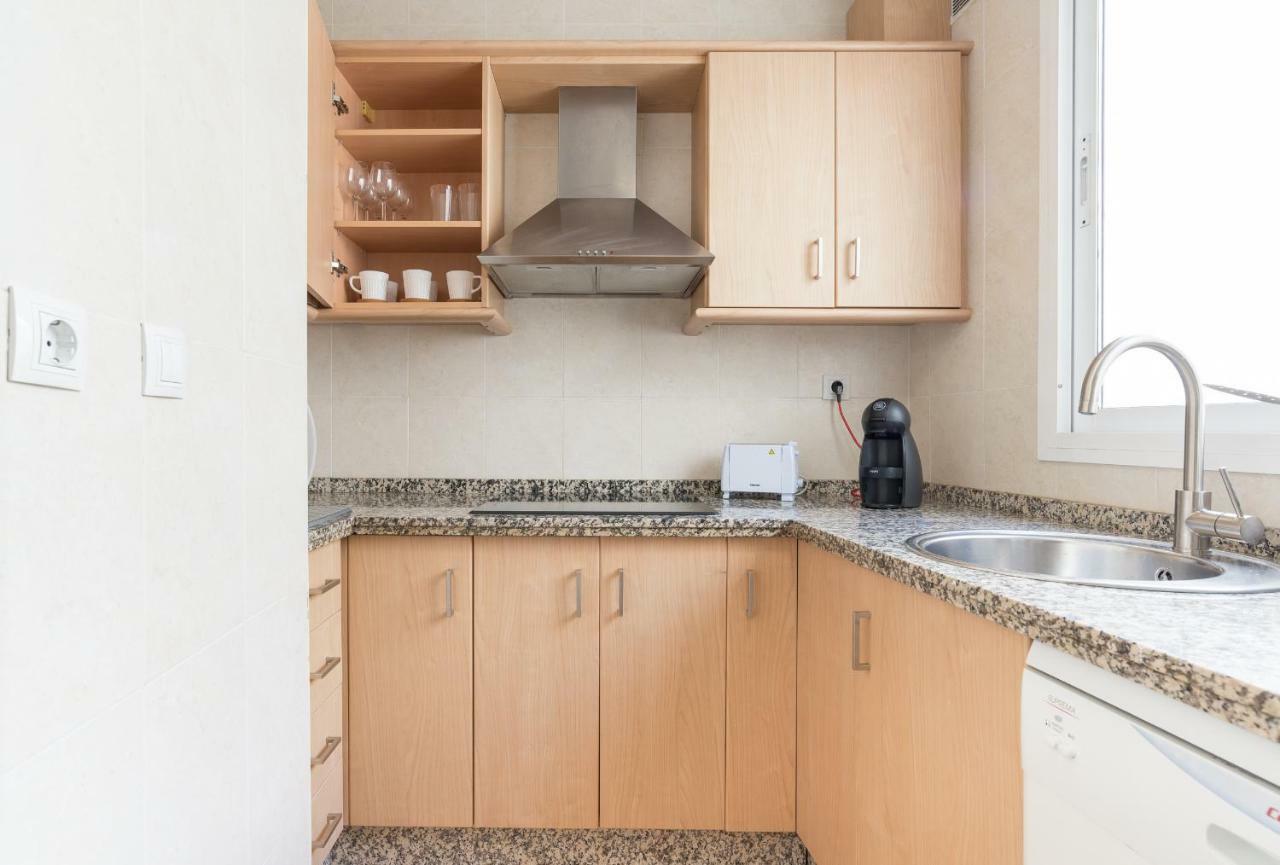 Malaga Urban Suite Εξωτερικό φωτογραφία