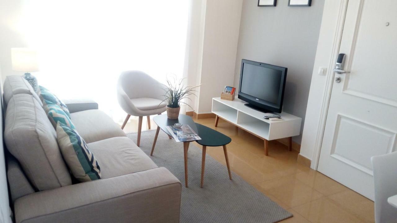 Malaga Urban Suite Εξωτερικό φωτογραφία